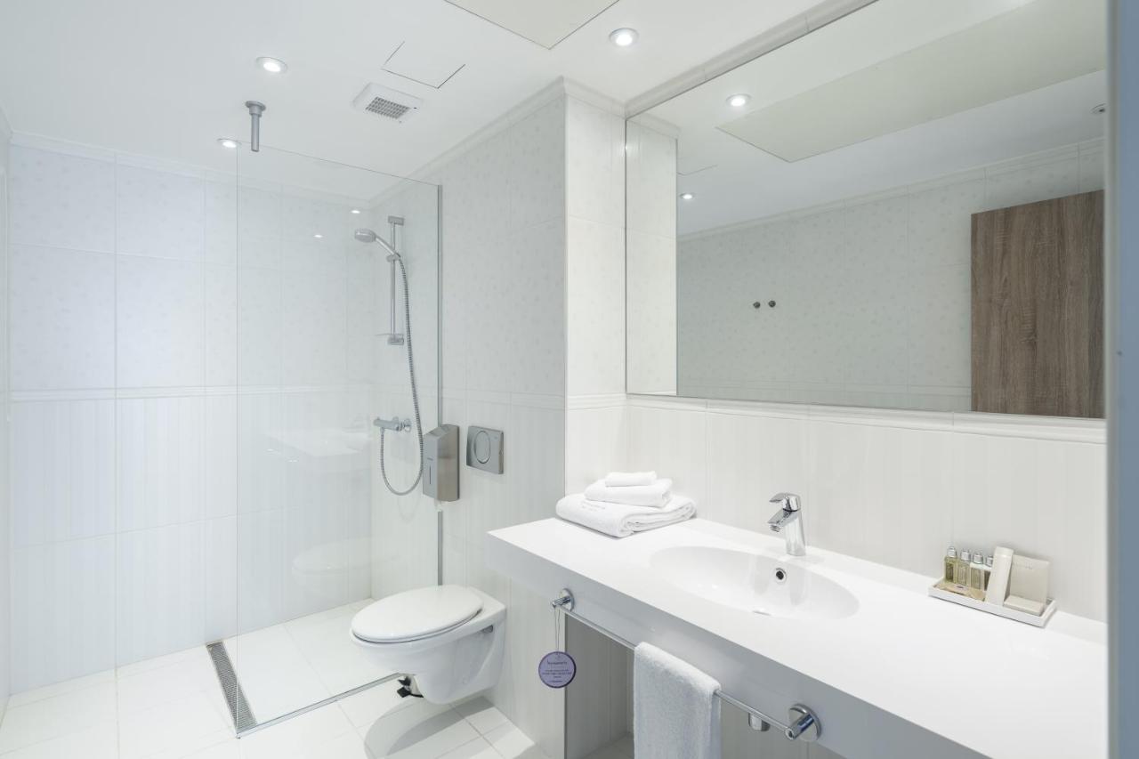 Impresamente Art Hotel Sofya Dış mekan fotoğraf