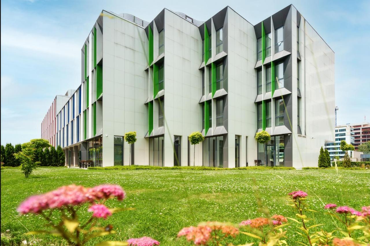 Impresamente Art Hotel Sofya Dış mekan fotoğraf
