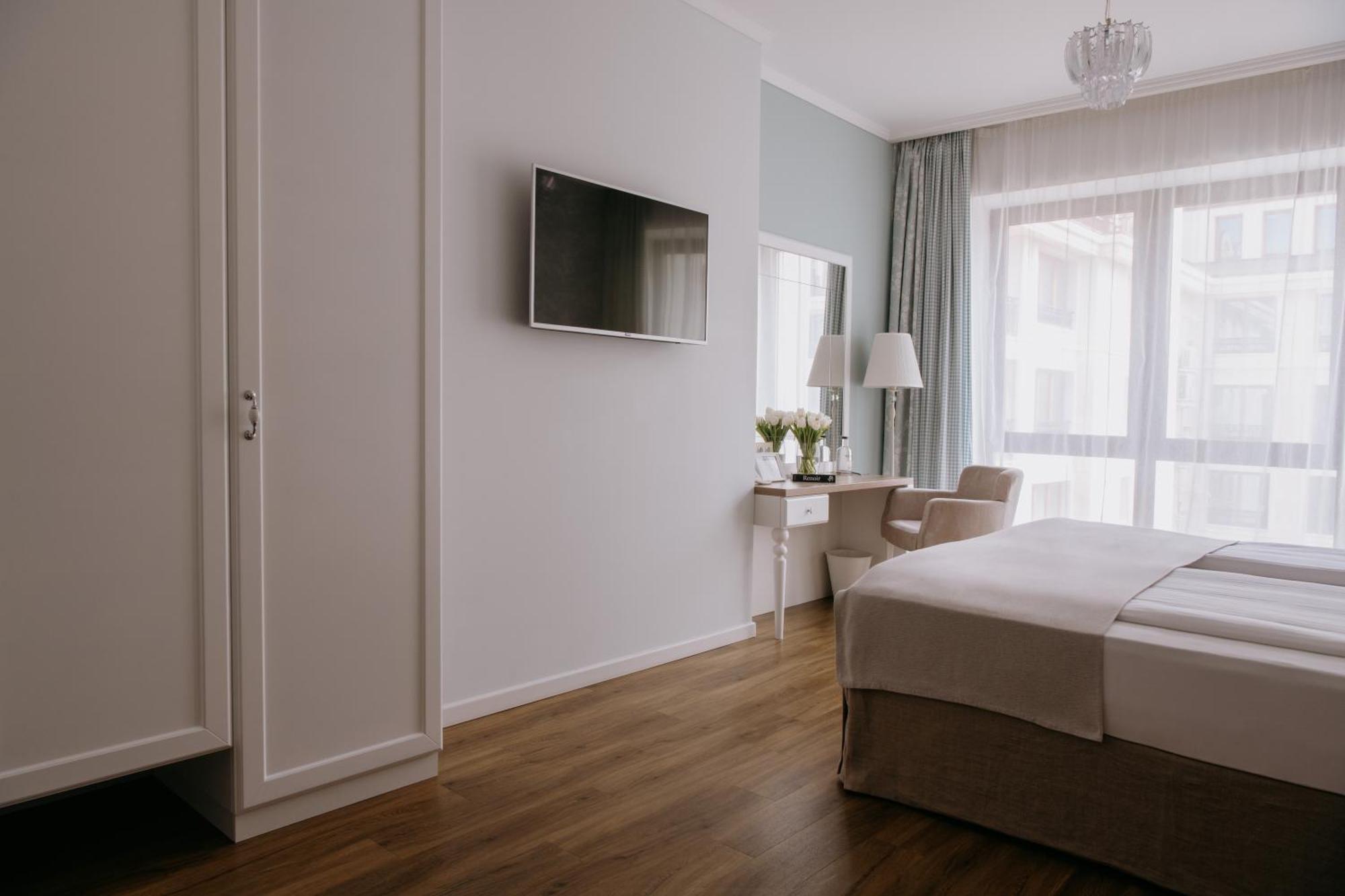 Impresamente Art Hotel Sofya Dış mekan fotoğraf
