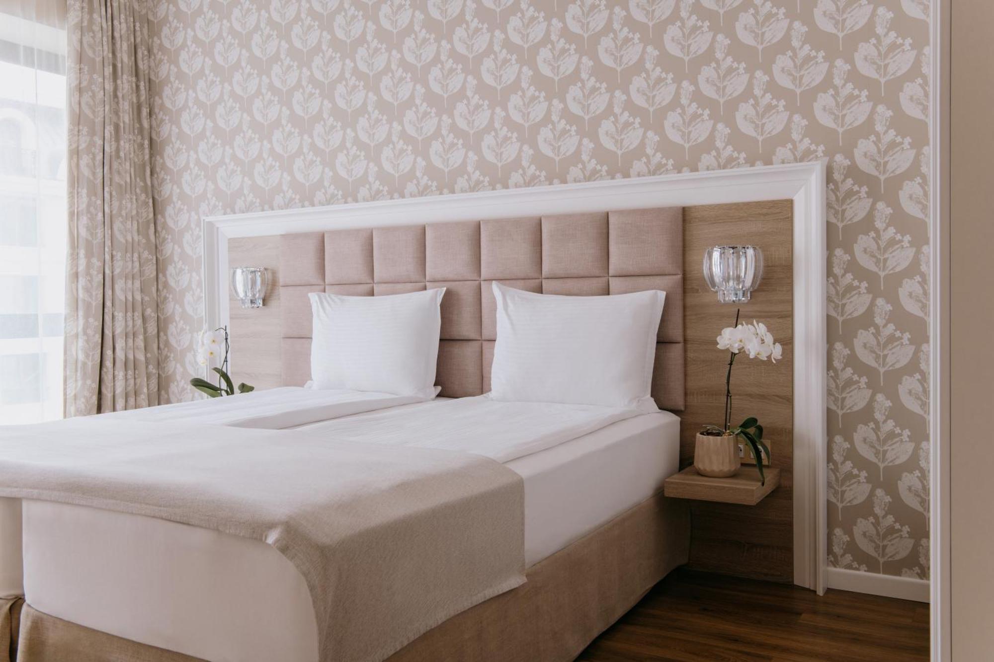 Impresamente Art Hotel Sofya Dış mekan fotoğraf