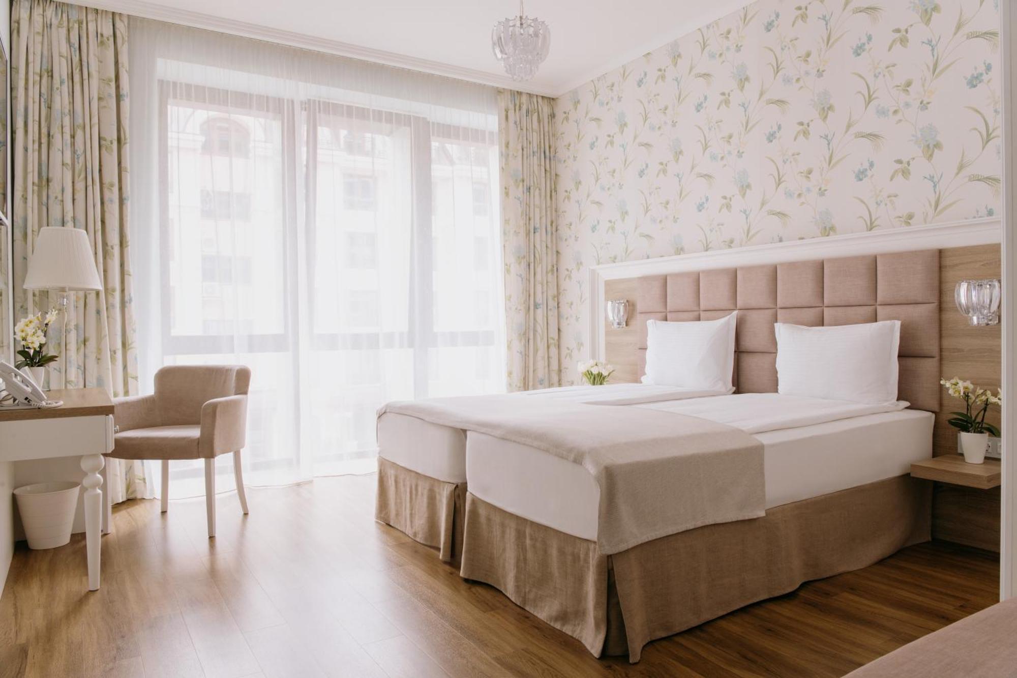 Impresamente Art Hotel Sofya Dış mekan fotoğraf