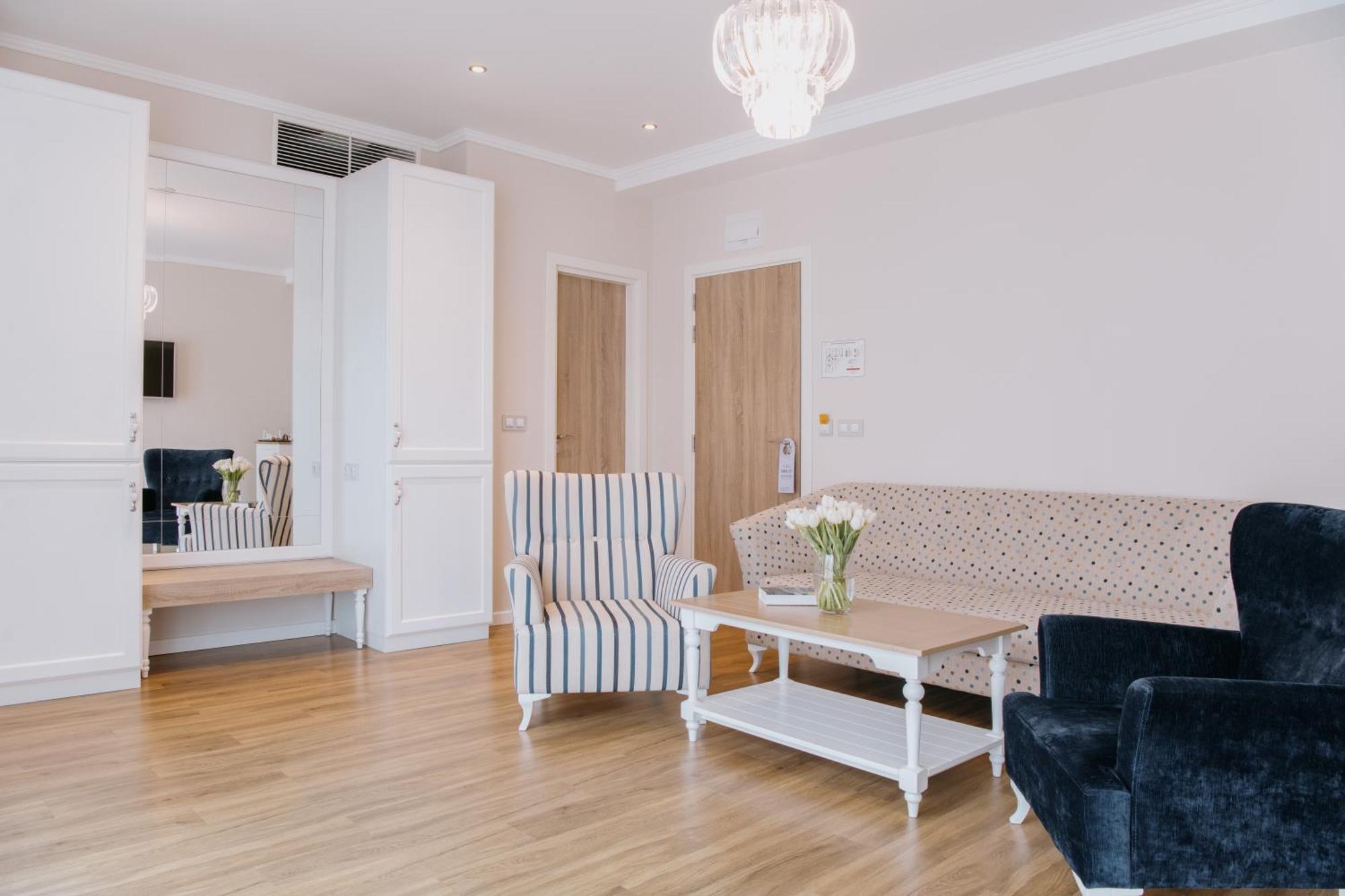 Impresamente Art Hotel Sofya Dış mekan fotoğraf