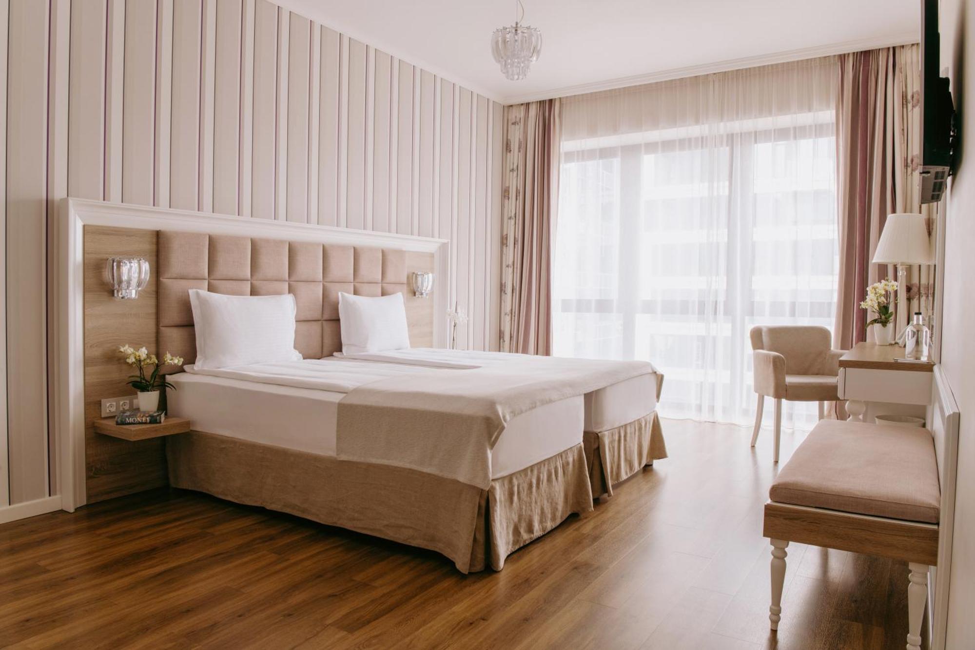 Impresamente Art Hotel Sofya Dış mekan fotoğraf