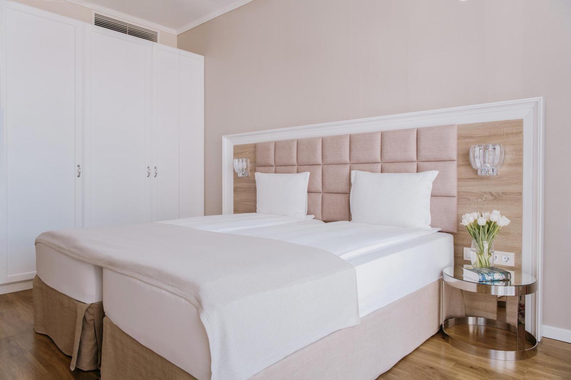 Impresamente Art Hotel Sofya Dış mekan fotoğraf