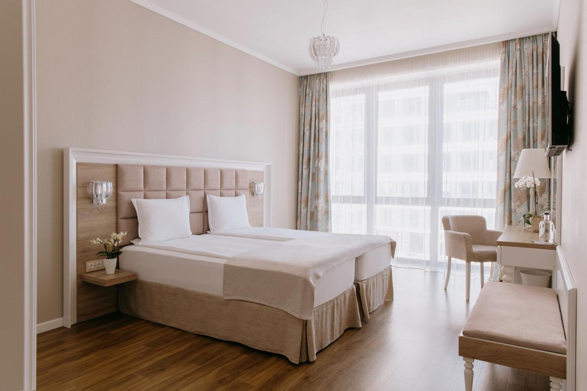 Impresamente Art Hotel Sofya Dış mekan fotoğraf