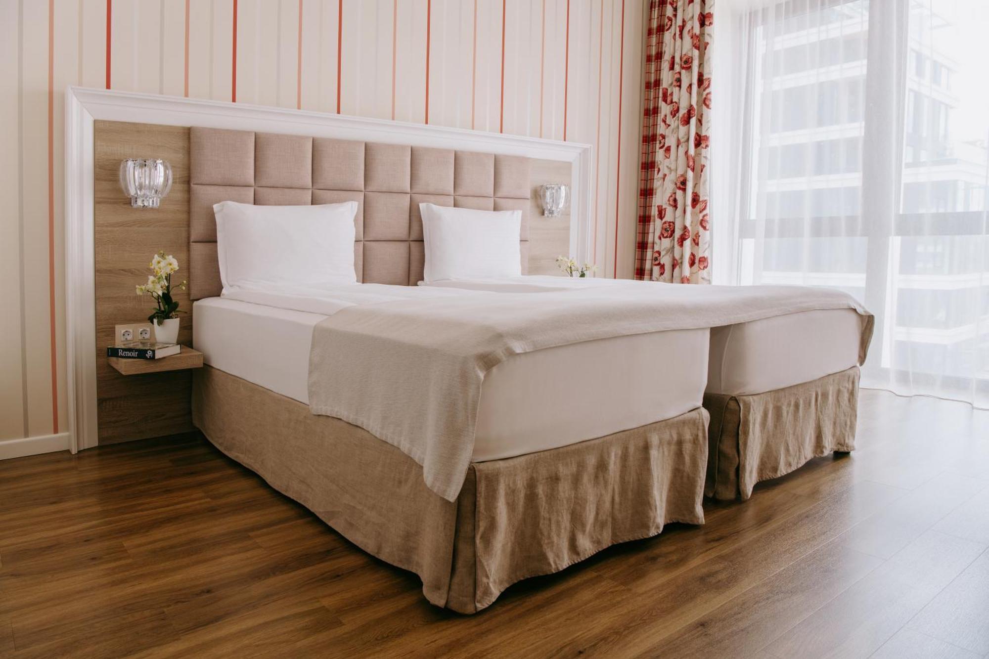 Impresamente Art Hotel Sofya Dış mekan fotoğraf
