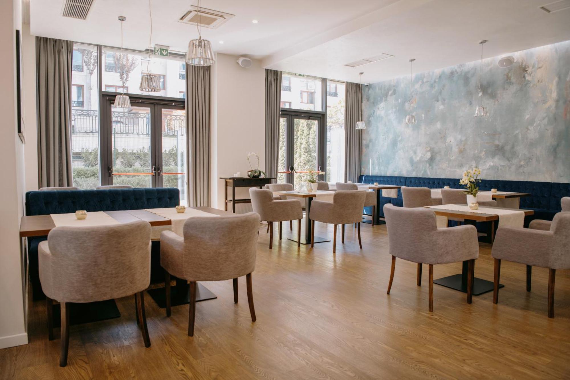 Impresamente Art Hotel Sofya Dış mekan fotoğraf